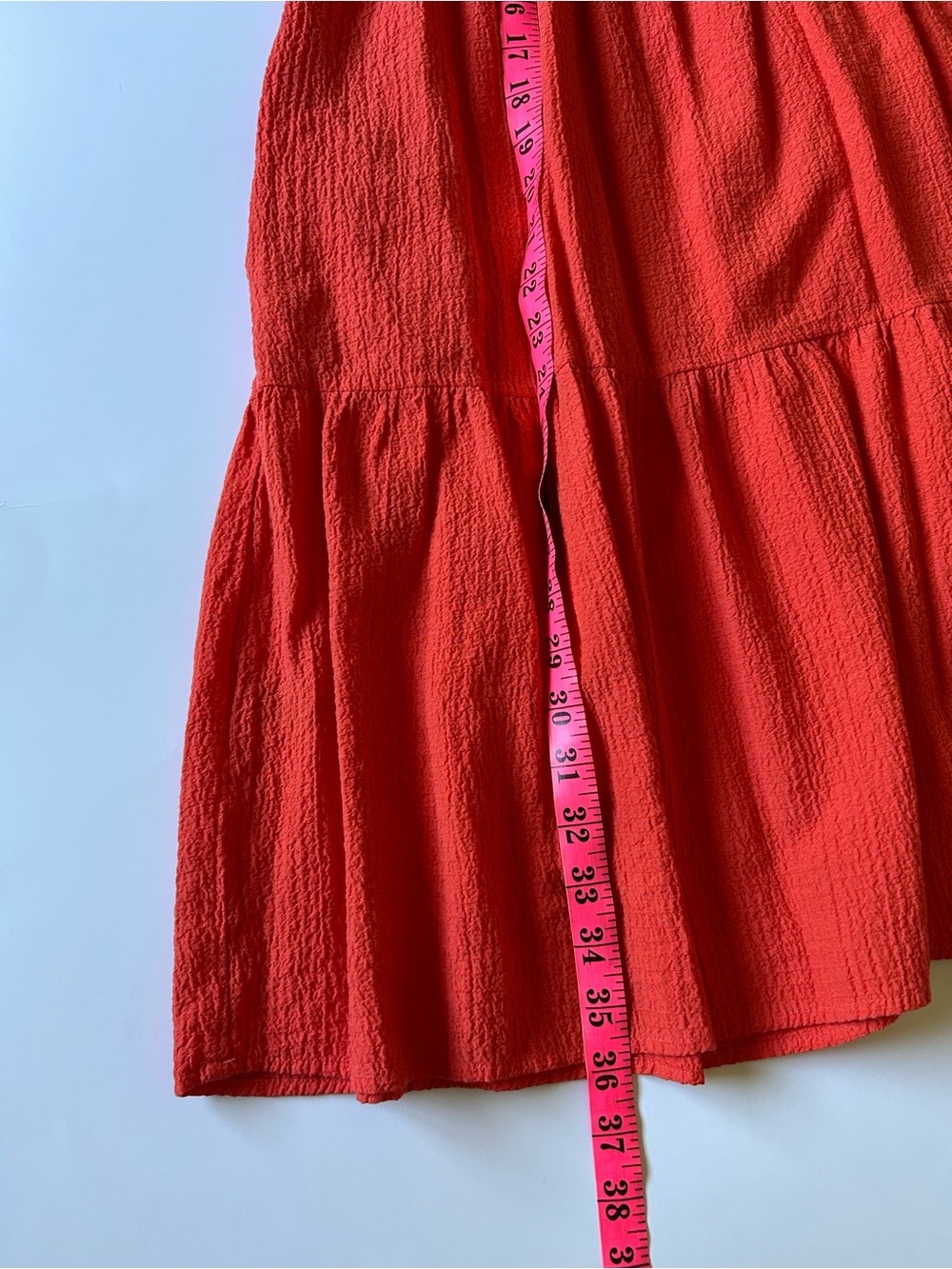 🛍️ 2/$40🛍️ Calvin Klein Flutter Sleeve V-Neck Midi Dress - Picture 7 of 10